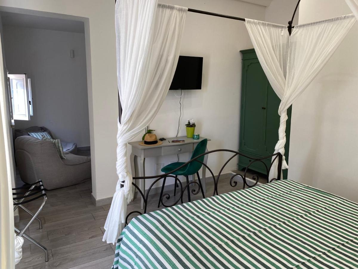 Noto Centro Bed & Breakfast ภายนอก รูปภาพ
