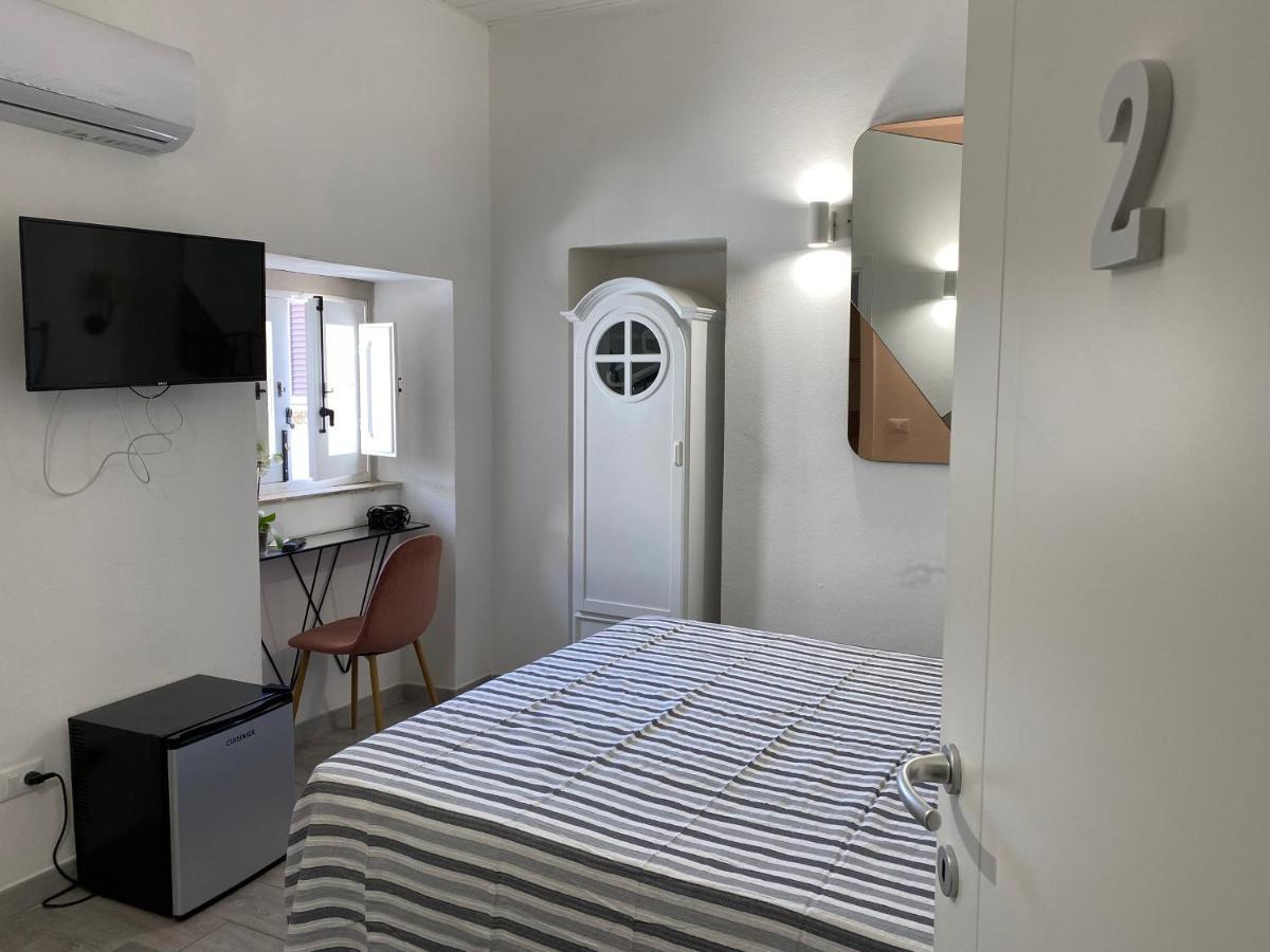 Noto Centro Bed & Breakfast ภายนอก รูปภาพ