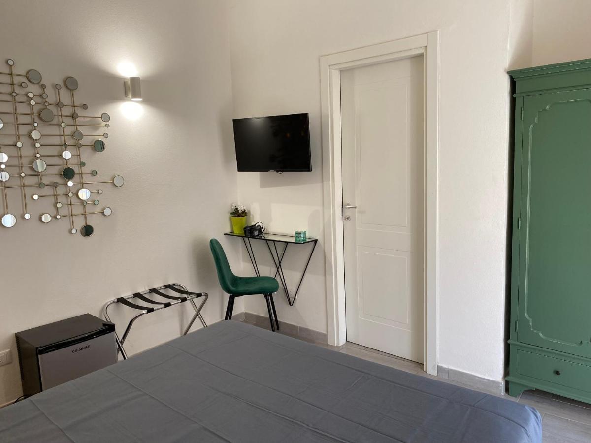 Noto Centro Bed & Breakfast ภายนอก รูปภาพ
