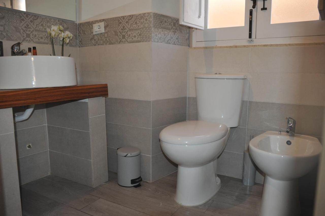 Noto Centro Bed & Breakfast ภายนอก รูปภาพ